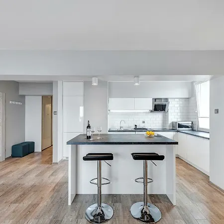 Apartament Orion Downtown By Pinpoint
