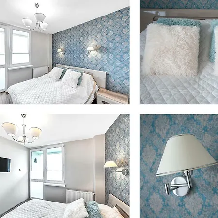 Apartament Orion Downtown By Pinpoint Łódź