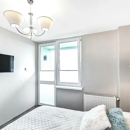 Апартаменты Orion Downtown By Pinpoint Лодзь