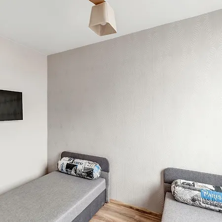 Orion Downtown By Pinpoint Апартаменты *