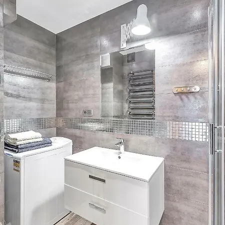 Orion Downtown By Pinpoint Апартаменты *