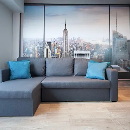 Orion Downtown By Pinpoint * Лодзь