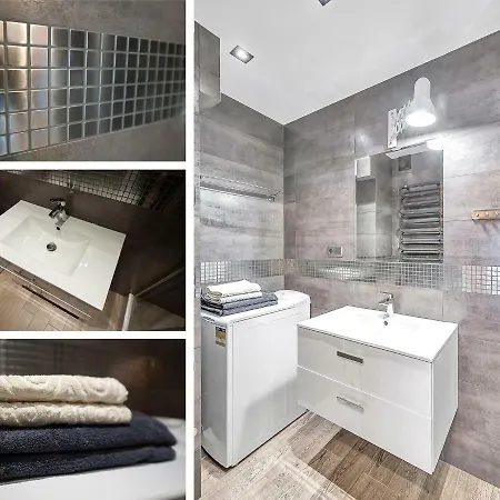 Apartament Orion Downtown By Pinpoint