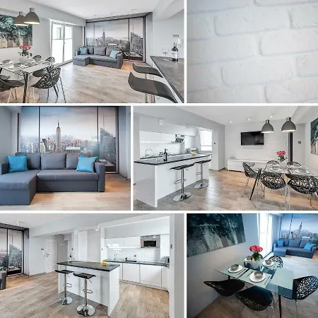 Orion Downtown By Pinpoint Apartament