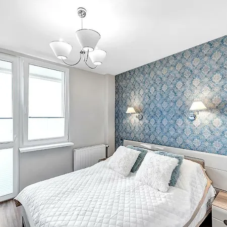 Apartament Orion Downtown By Pinpoint Łódź