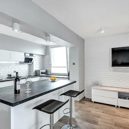 Apartament Orion Downtown By Pinpoint Łódź