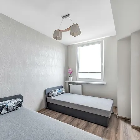 Orion Downtown By Pinpoint Апартаменты Лодзь