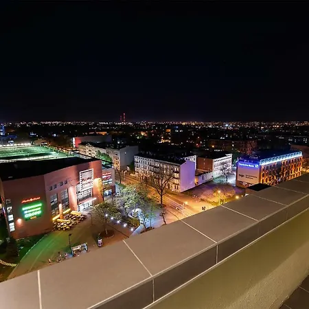 Apartament Orion Downtown By Pinpoint *