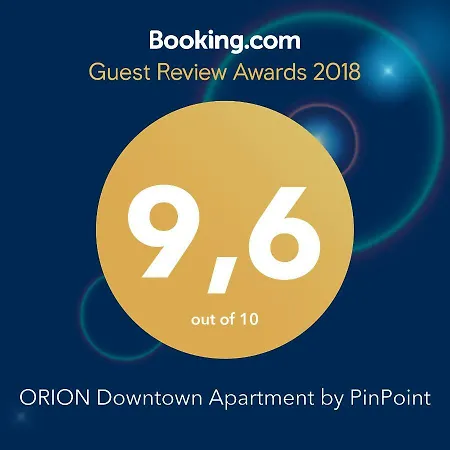 아파트 Orion Downtown By Pinpoint 우치