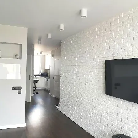 Orion Downtown By Pinpoint Апартаменты *