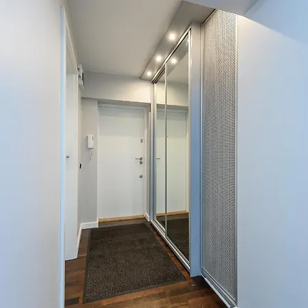 Orion Downtown By Pinpoint Apartament Łódź