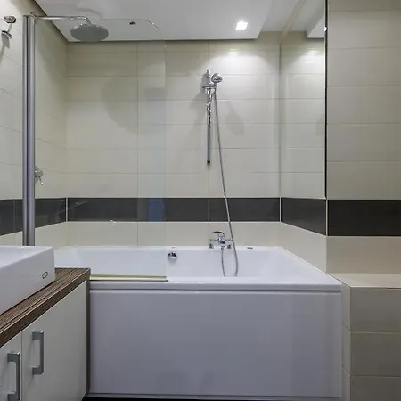 Apartament Orion Downtown By Pinpoint Łódź