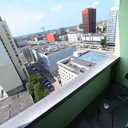 Orion Downtown By Pinpoint * Лодзь