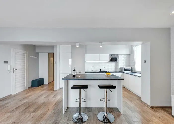 Lejlighed Orion Downtown By Pinpoint