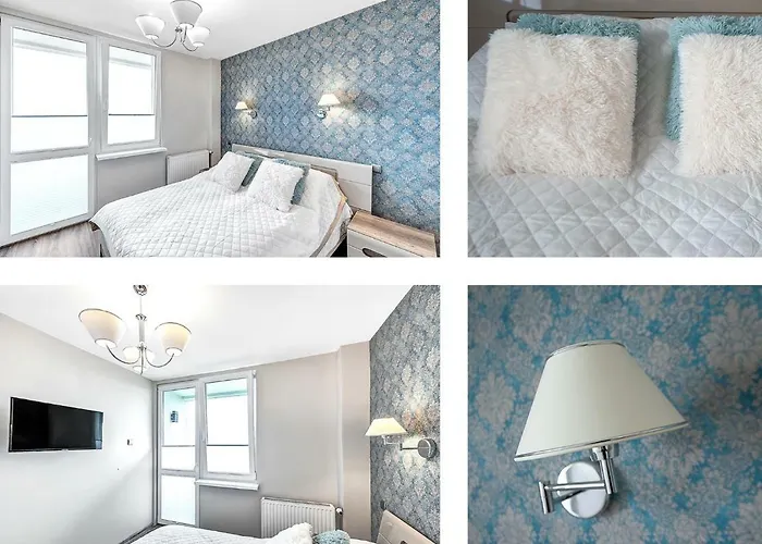 Lejlighed Orion Downtown By Pinpoint Łódź