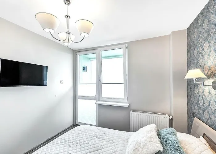 Lejlighed Orion Downtown By Pinpoint Łódź