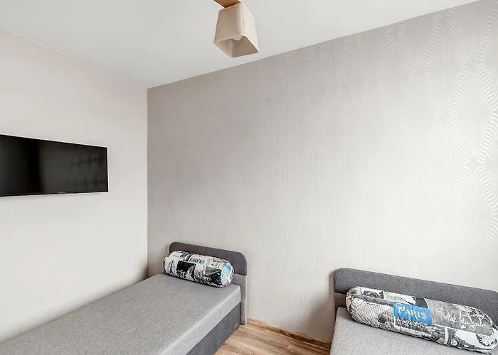 Orion Downtown By Pinpoint Lejlighed *