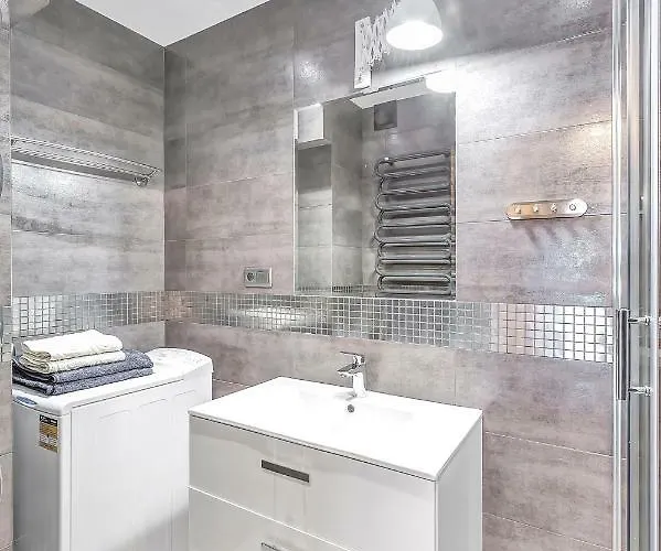 Orion Downtown By Pinpoint Lejlighed *