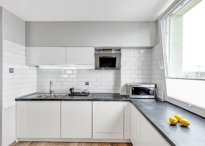 Orion Downtown By Pinpoint Lejlighed *