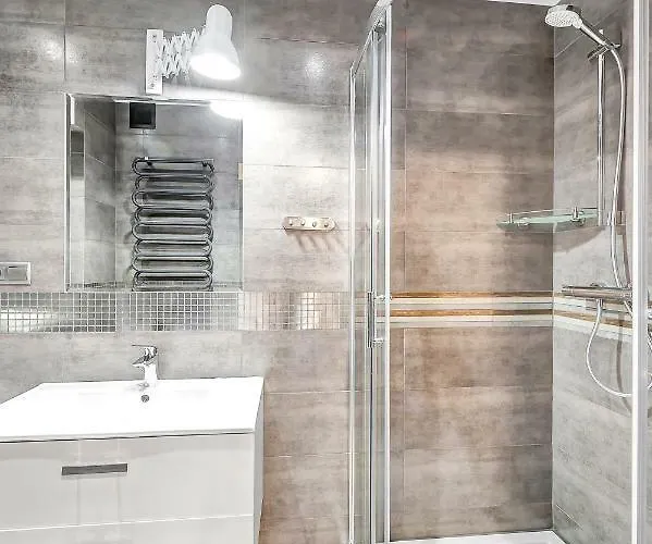 Orion Downtown By Pinpoint Łódź