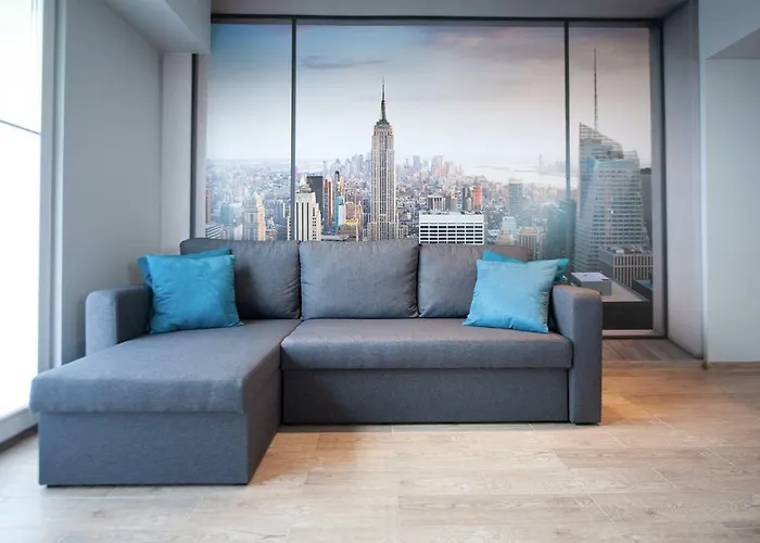 Orion Downtown By Pinpoint * Łódź