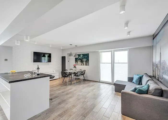 Orion Downtown By Pinpoint Łódź