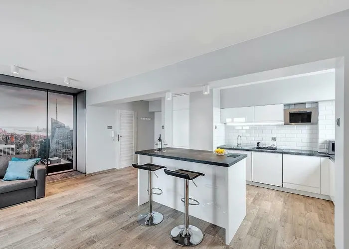 Orion Downtown By Pinpoint Łódź