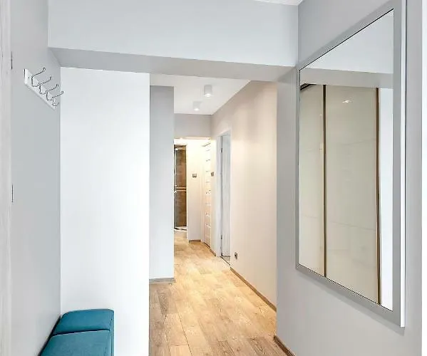 Lejlighed Orion Downtown By Pinpoint Łódź