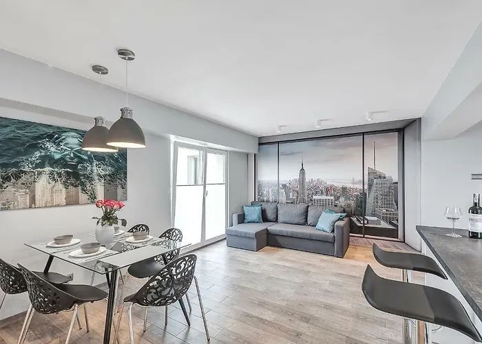 Lejlighed Orion Downtown By Pinpoint