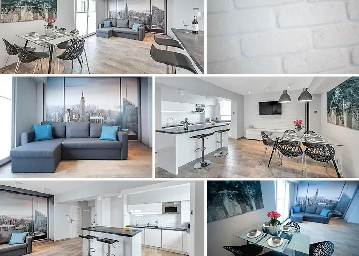 Orion Downtown By Pinpoint Lejlighed