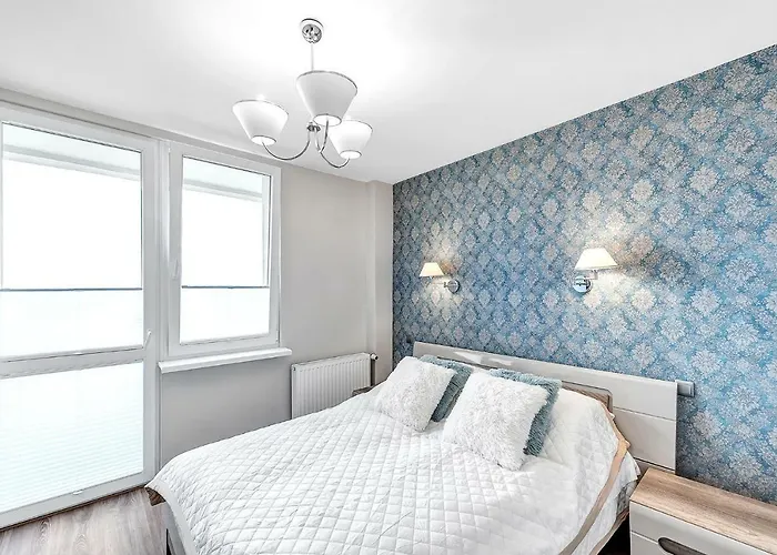 Lejlighed Orion Downtown By Pinpoint Łódź