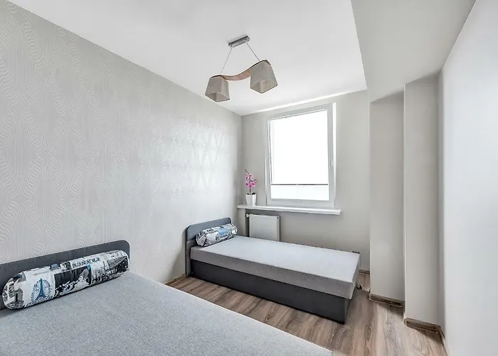 Orion Downtown By Pinpoint Lejlighed Łódź