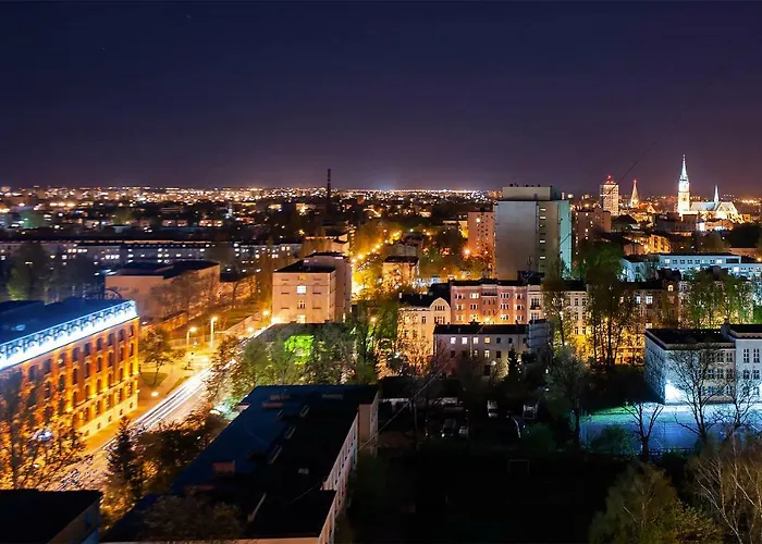 Orion Downtown By Pinpoint Lejlighed Łódź