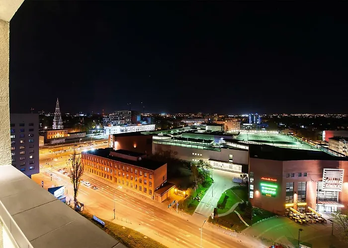 Orion Downtown By Pinpoint Lejlighed Łódź