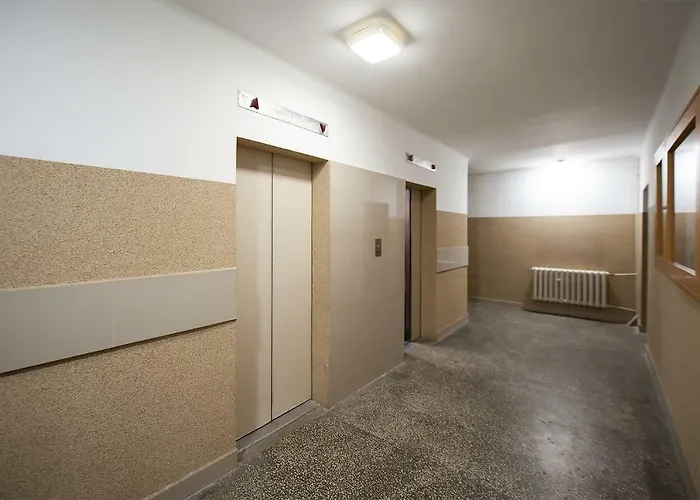 Lejlighed Orion Downtown By Pinpoint *