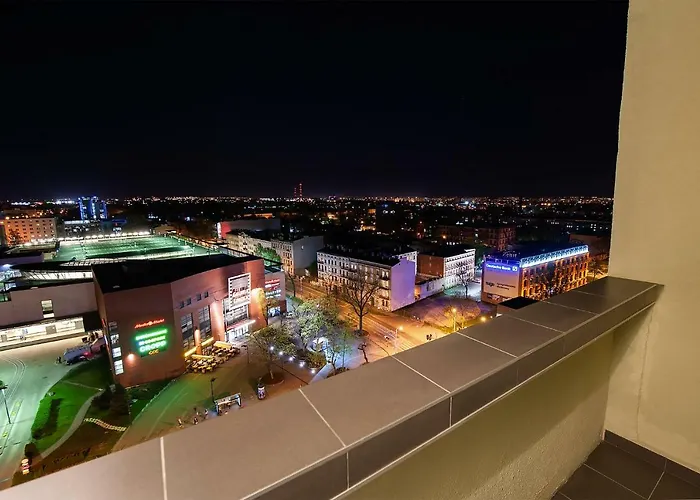 Lejlighed Orion Downtown By Pinpoint *