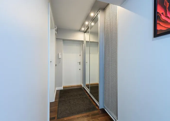 Orion Downtown By Pinpoint Lejlighed Łódź