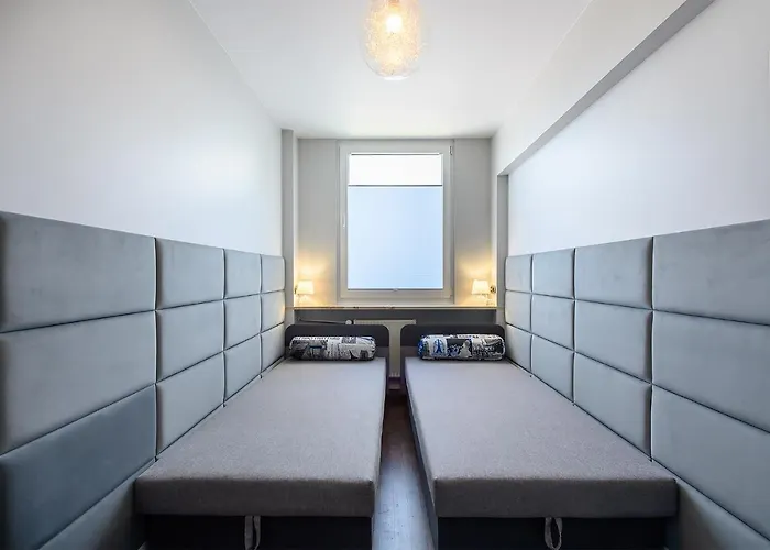 Orion Downtown By Pinpoint Lejlighed Łódź