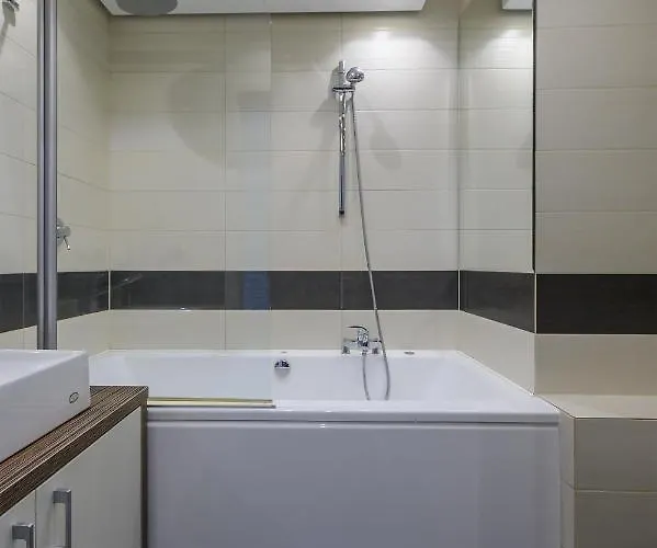 Lejlighed Orion Downtown By Pinpoint Łódź